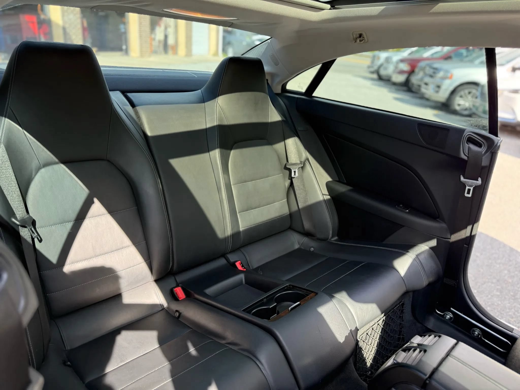 Used 2013 Mercedes-Benz E 550 Coupe image 16