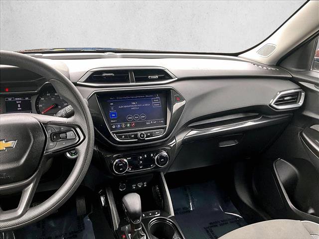 Certified 2023 Chevrolet TrailBlazer LT w/ Convenience Package image 6