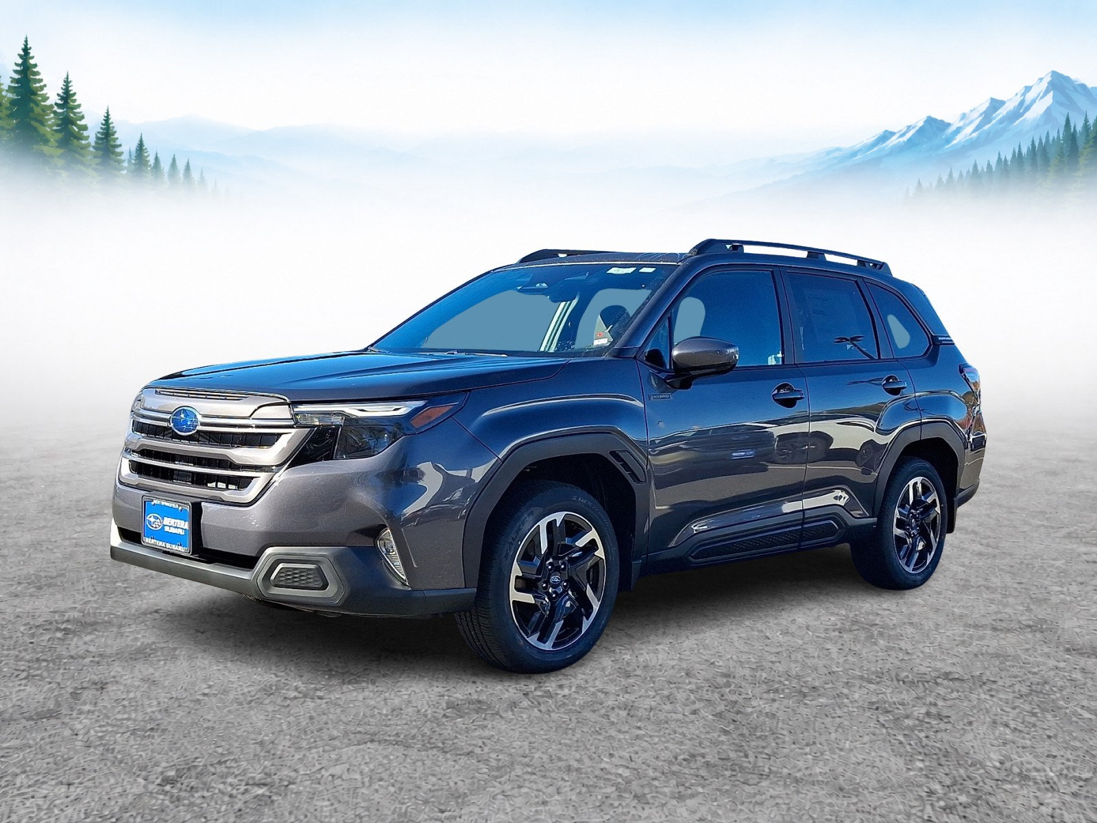 New 2026 Subaru Forester Premium AWD/4WD image 2