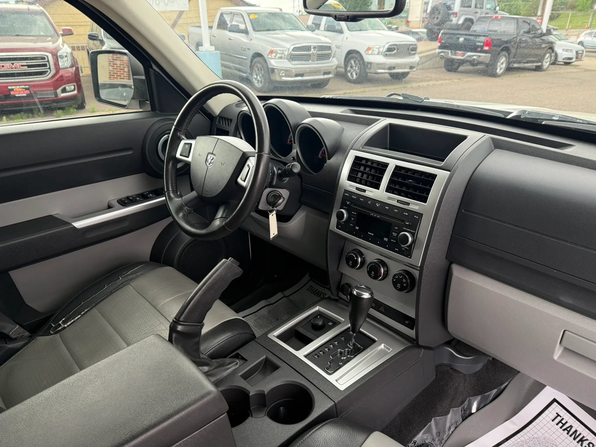 Used 2007 Dodge Nitro SLT AWD/4WD image 18