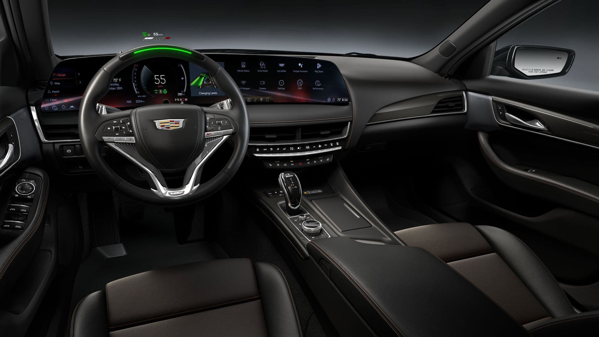New 2026 Cadillac CT5 V w/ Technology Package AWD/4WD image 27