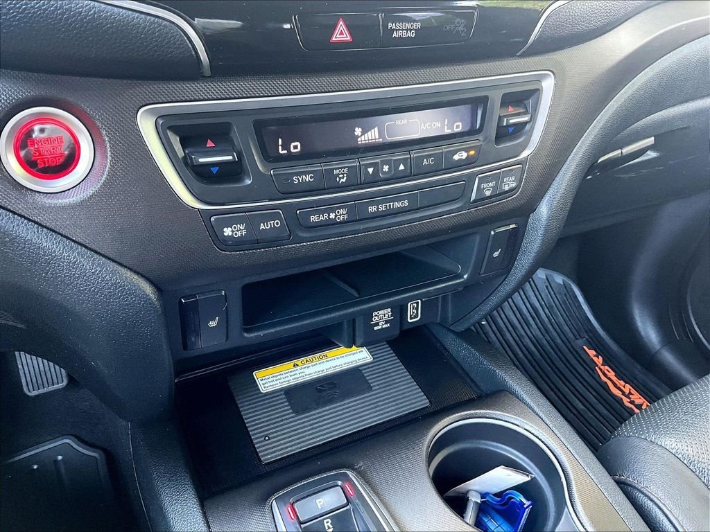 Used 2023 Honda Passport TrailSport image 26