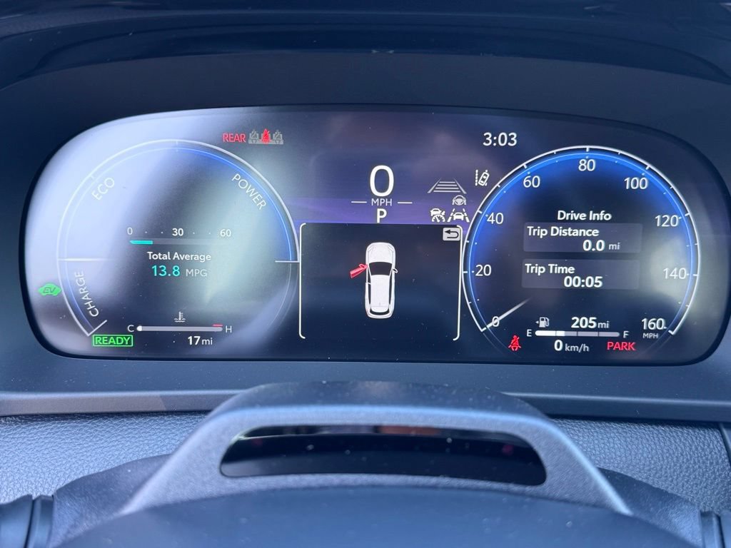 New 2025 Toyota Crown Signia w/ Advanced Technology Package AWD/4WD image 9
