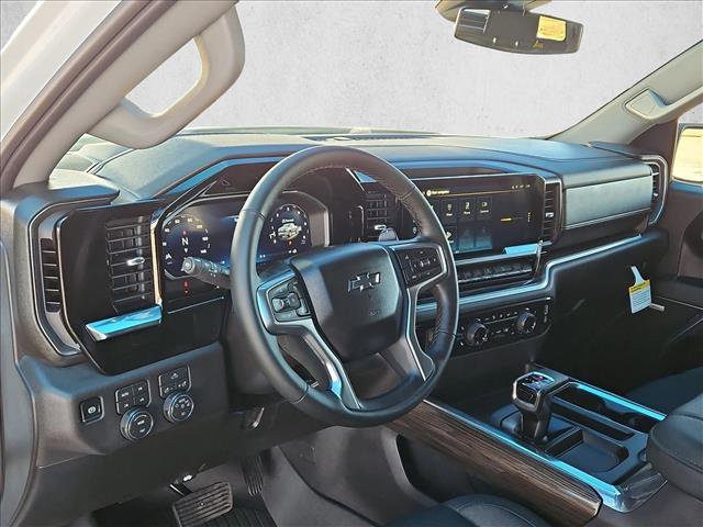 New 2026 Chevrolet Silverado 1500 RST AWD/4WD image 3