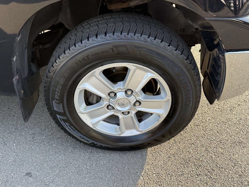 Used 2008 Toyota Tundra 4x4 Double Cab image 11