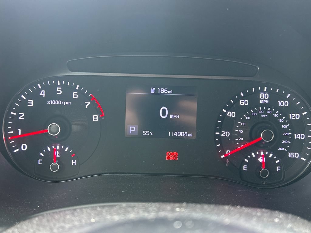 Used 2020 Kia Soul LX FWD image 20