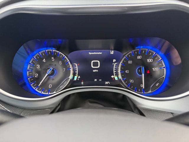 New 2026 Chrysler Pacifica Limited w/ S Appearance Package FWD image 25