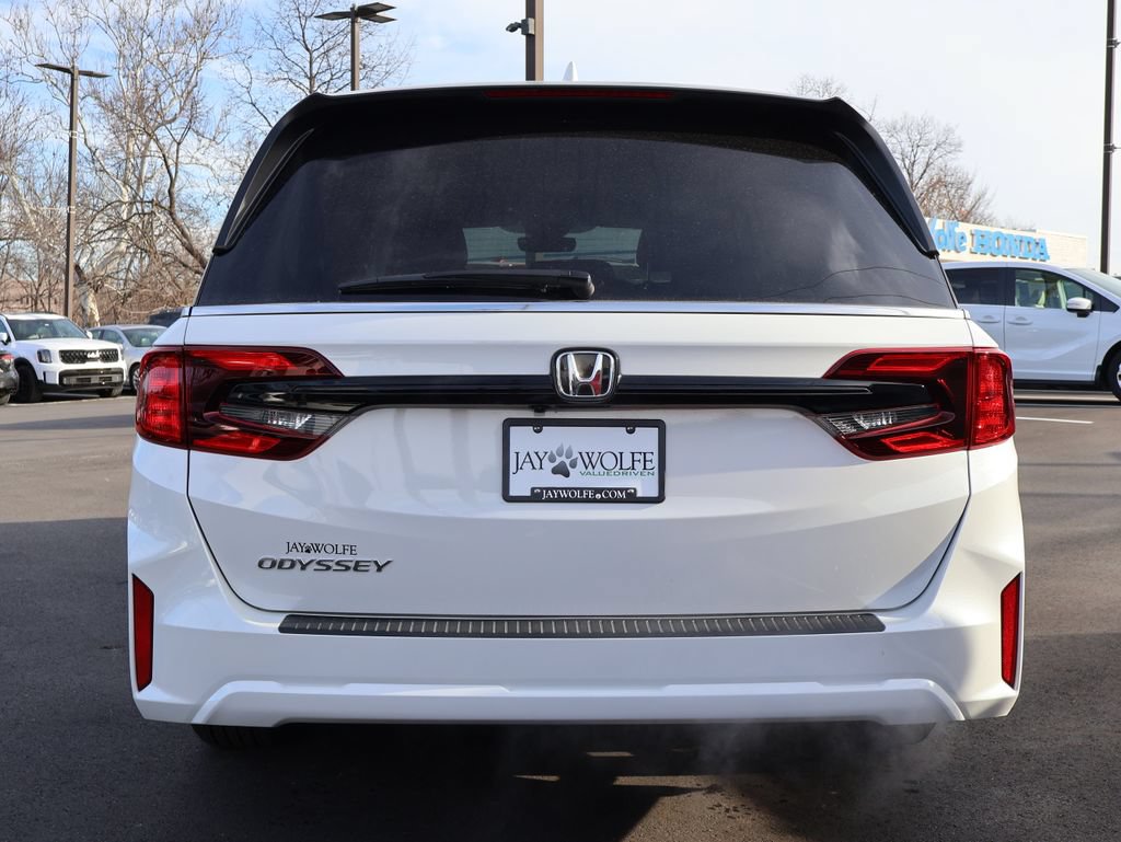 New 2026 Honda Odyssey EX-L image 5