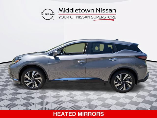 Certified 2023 Nissan Murano SL w/ SL Moonroof Package AWD/4WD image 7