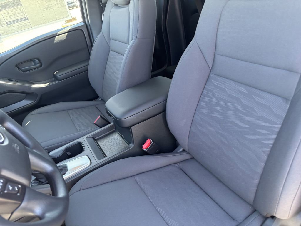 New 2026 Nissan Frontier S image 14