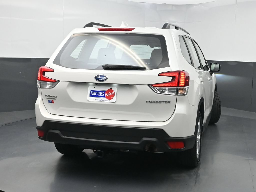 Used 2020 Subaru Forester w/ Alloy Wheel Package AWD/4WD image 36
