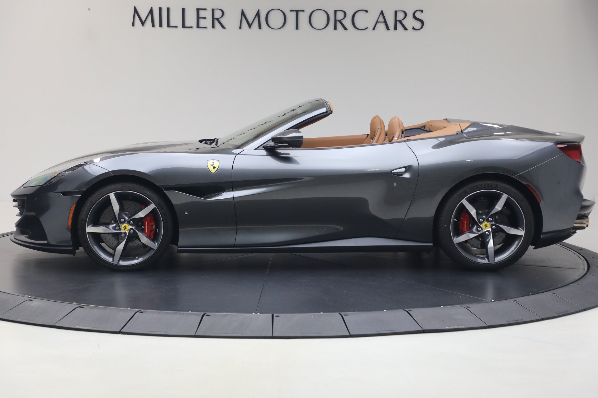 Certified 2022 Ferrari Portofino M RWD image 4