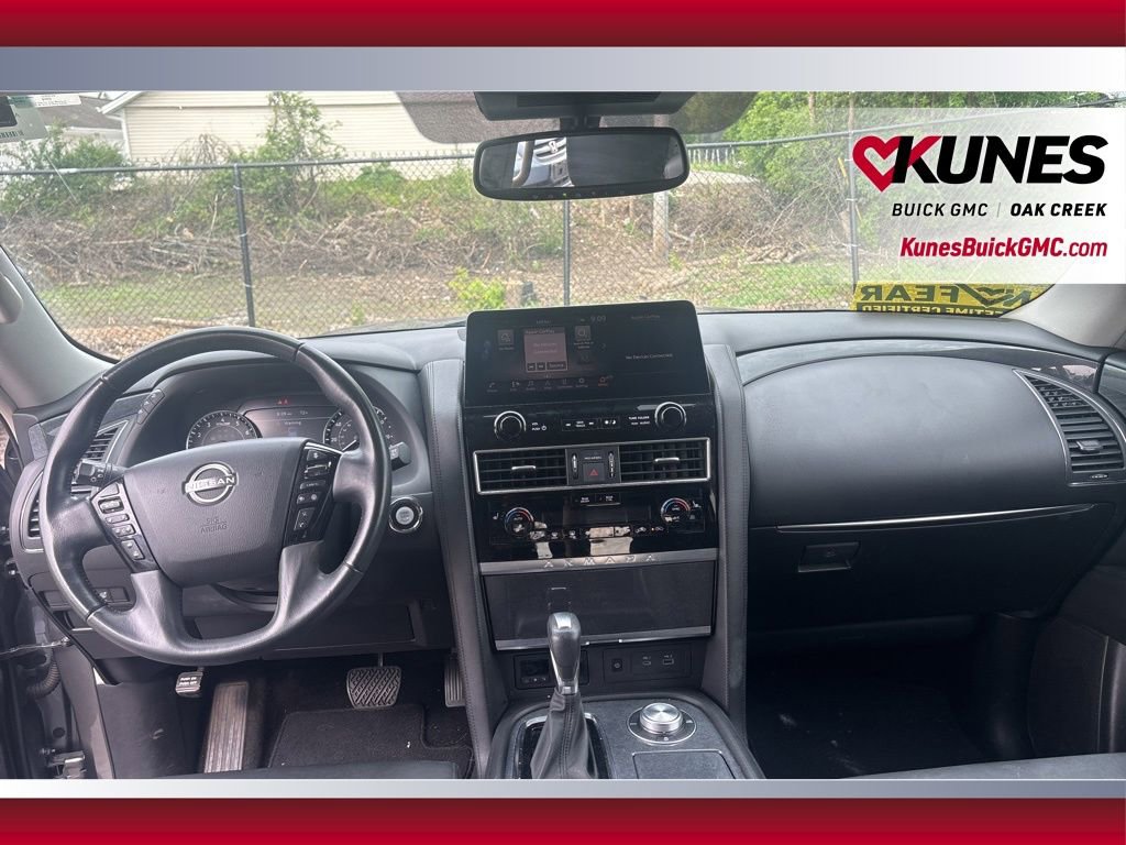 Used 2023 Nissan Armada SV image 24