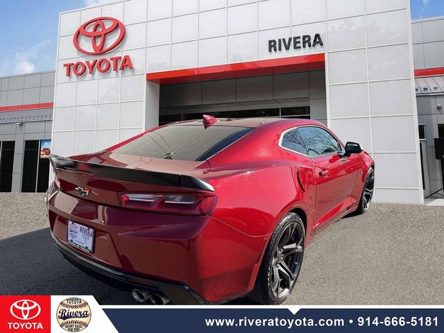 Used 2017 Chevrolet Camaro SS image 6