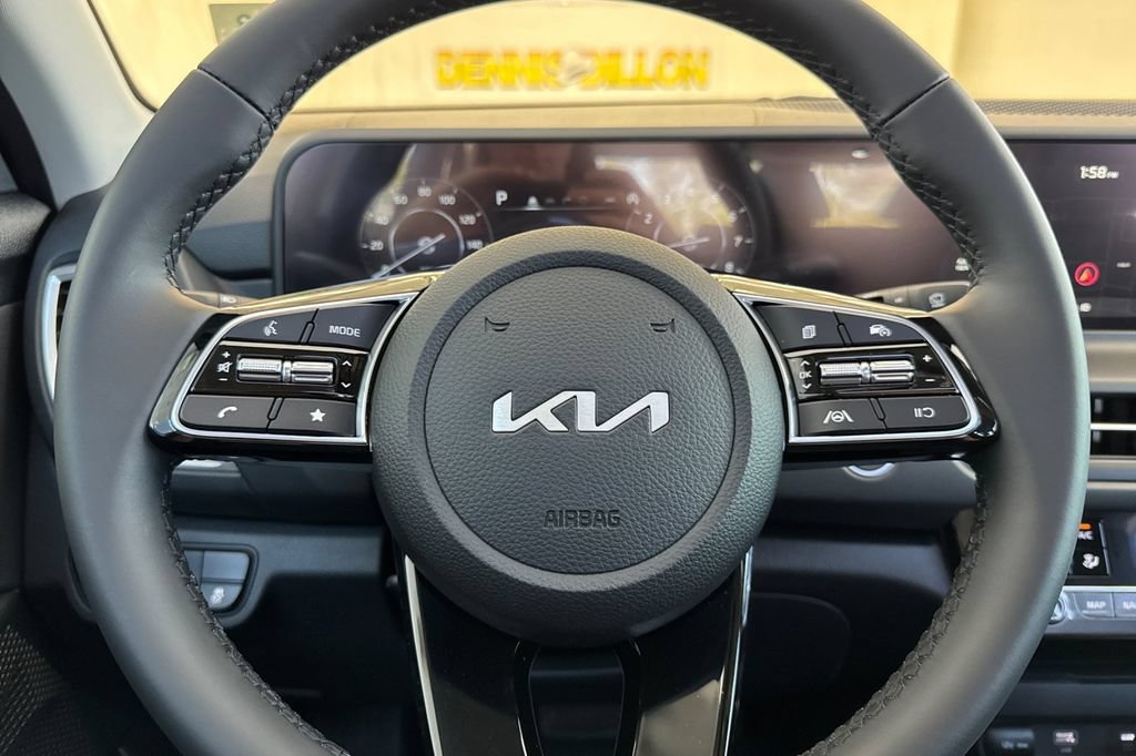 New 2026 Kia Seltos EX w/ EX Sunroof Package FWD image 24