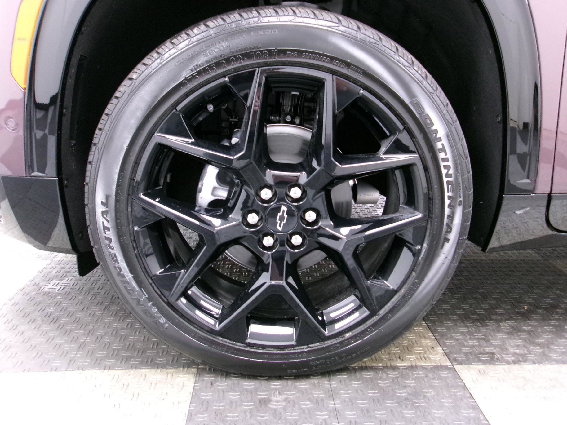 New 2026 Chevrolet Traverse RS image 19