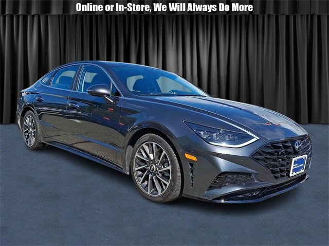 Used 2022 Hyundai Sonata Limited w/ Preferred Accessory Package