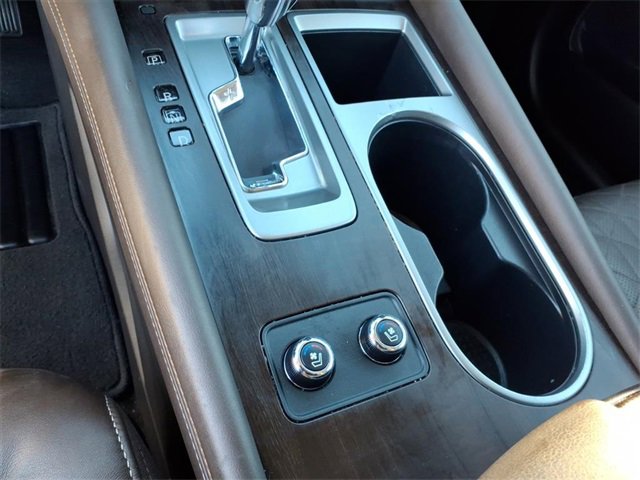 Certified 2024 Nissan Murano Platinum w/ Cargo Package image 14