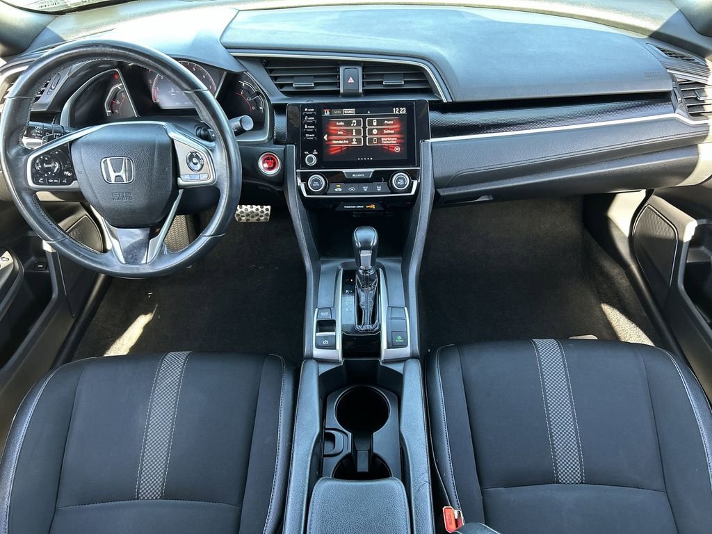 Used 2019 Honda Civic Sport image 20