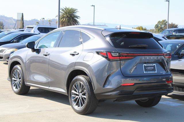 Certified 2022 Lexus NX 350 AWD w/ Premium Package image 22