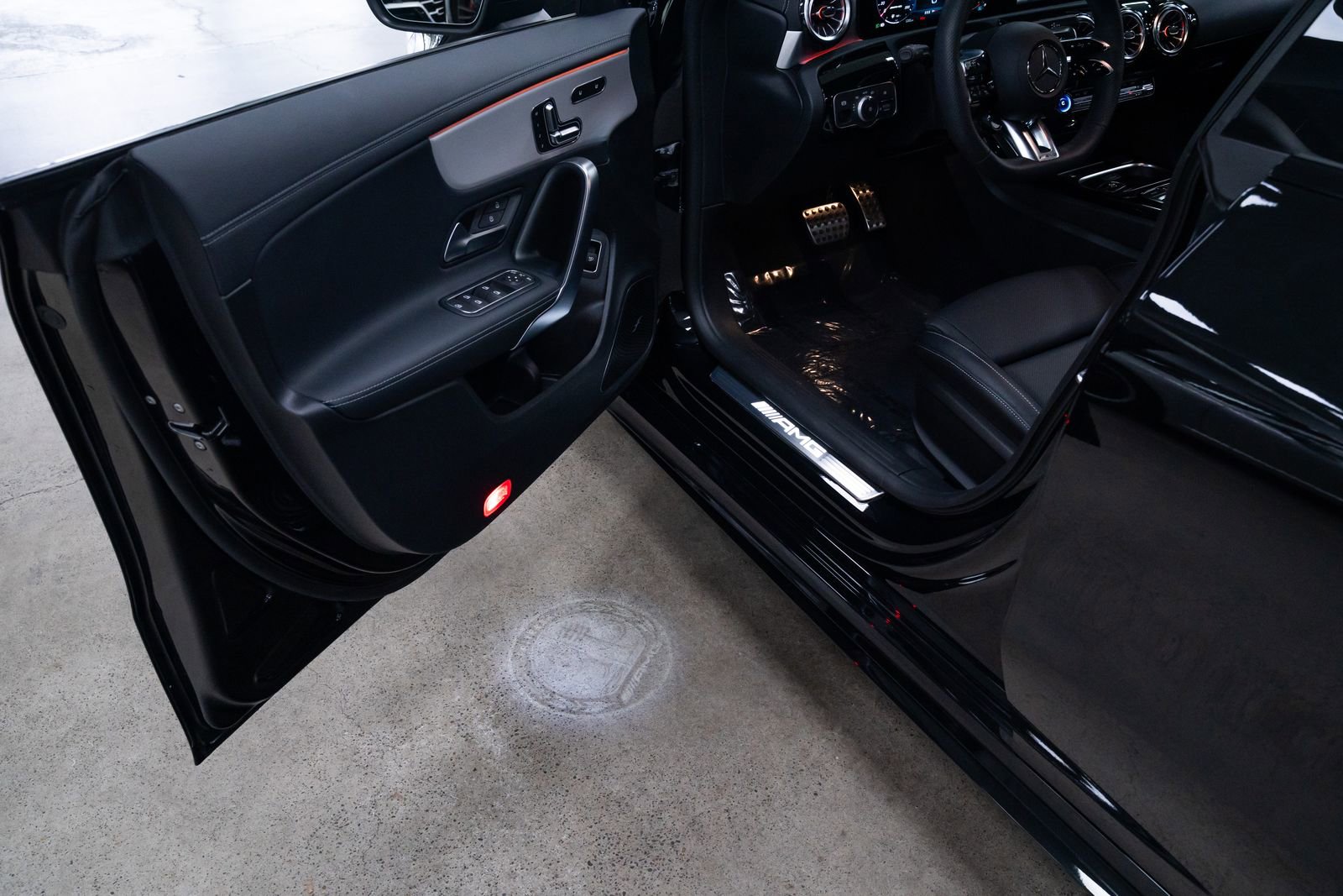 Used 2026 Mercedes-Benz CLA 45 AMG S 4MATIC image 21