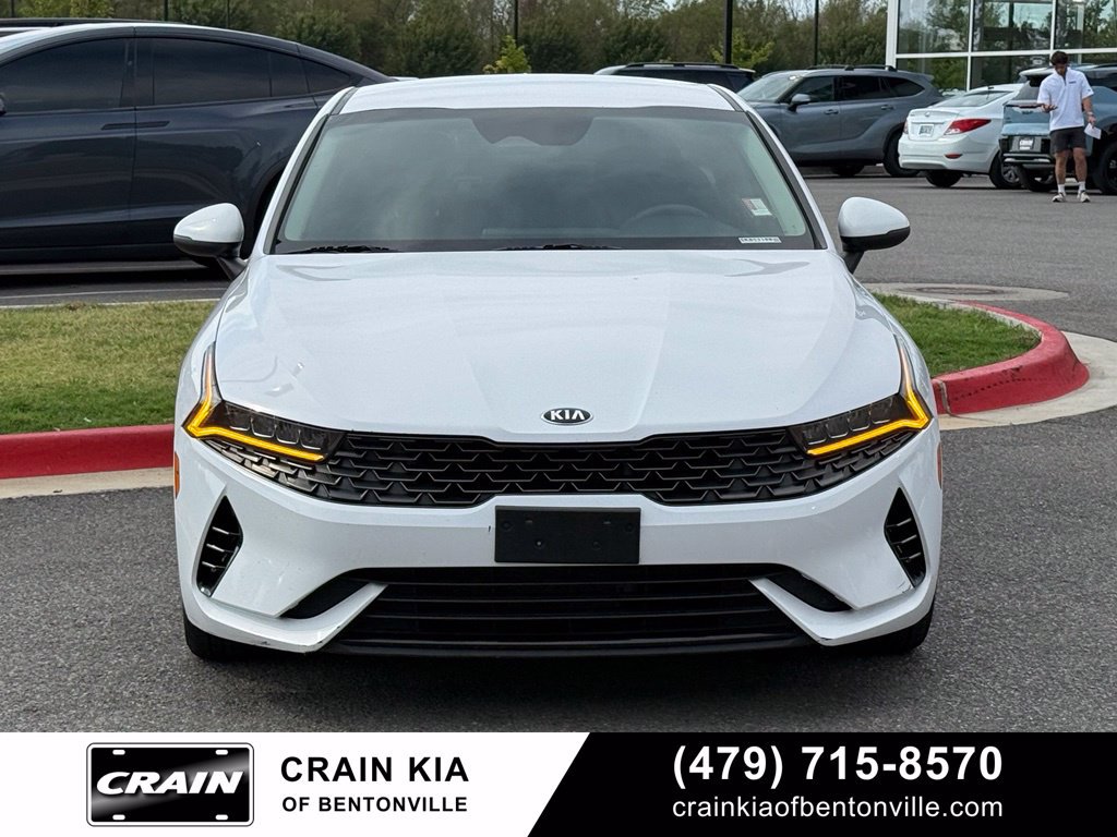Used 2021 Kia K5 LXS FWD image 2