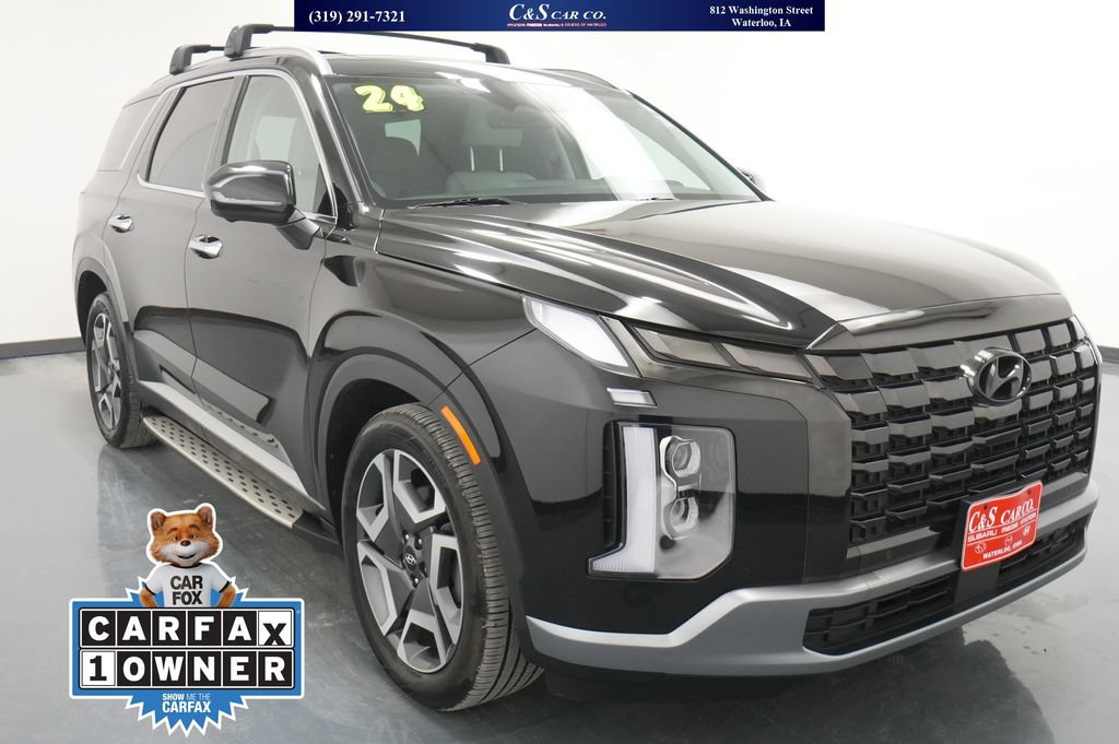Used 2024 Hyundai Palisade SEL
