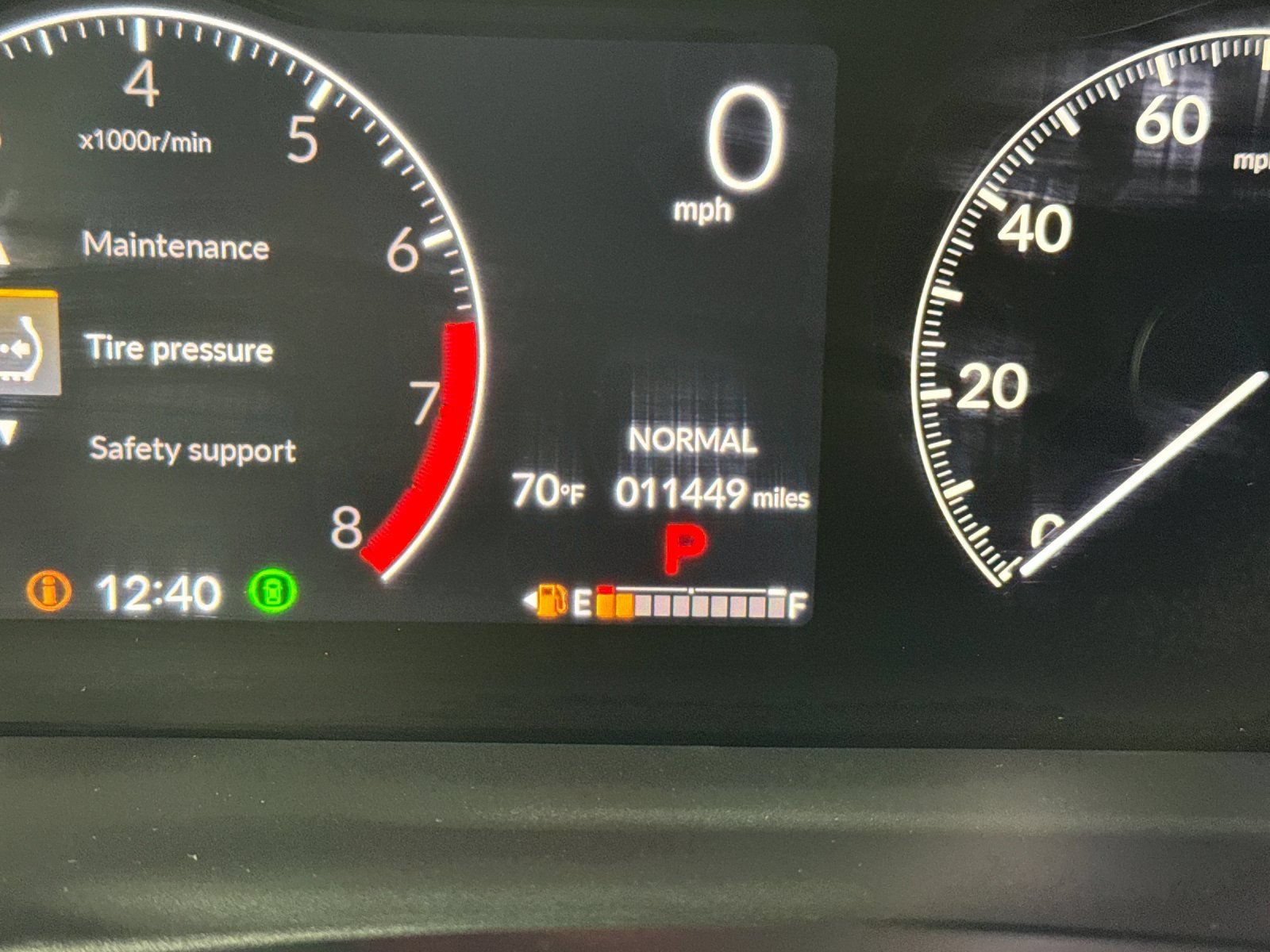 Certified 2025 Honda Pilot EX-L image 28