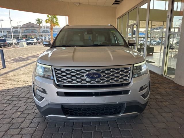 Used 2016 Ford Explorer Platinum AWD/4WD image 7