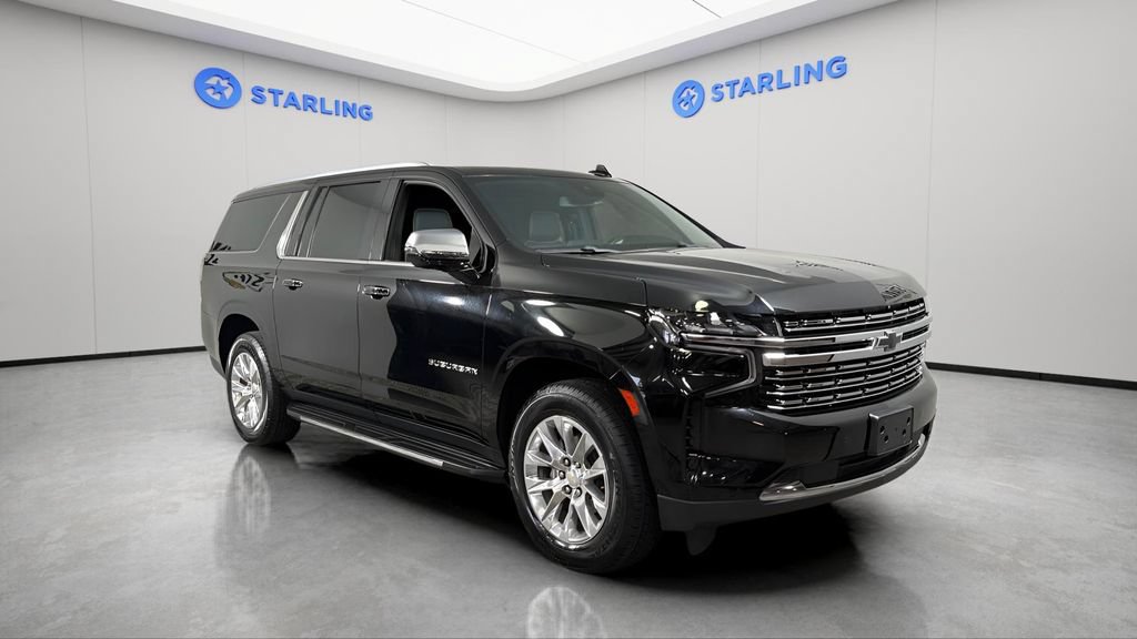 Used 2023 Chevrolet Suburban Premier RWD image 13