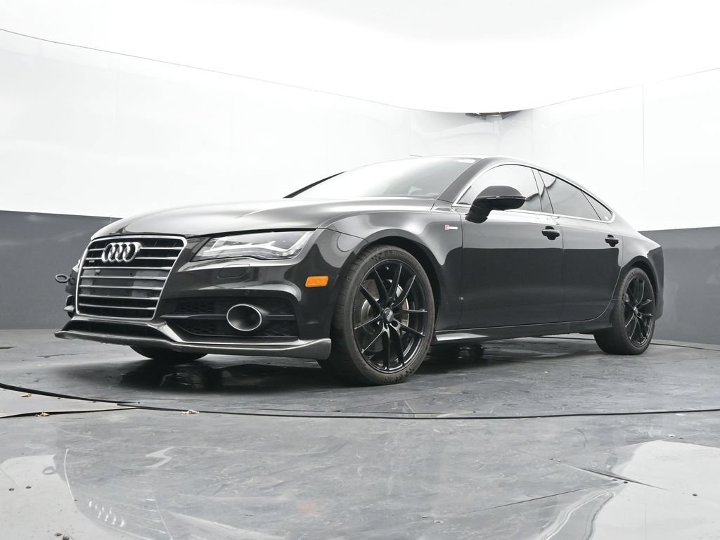 Used 2012 Audi A7 3.0T Premium AWD/4WD image 48