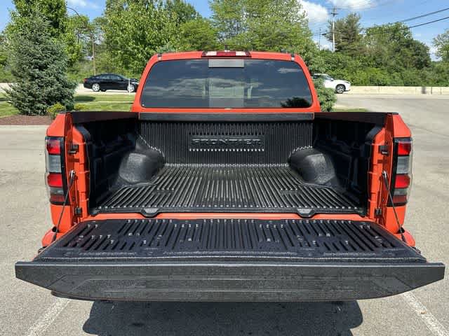 Used 2025 Nissan Frontier Pro-X RWD image 23
