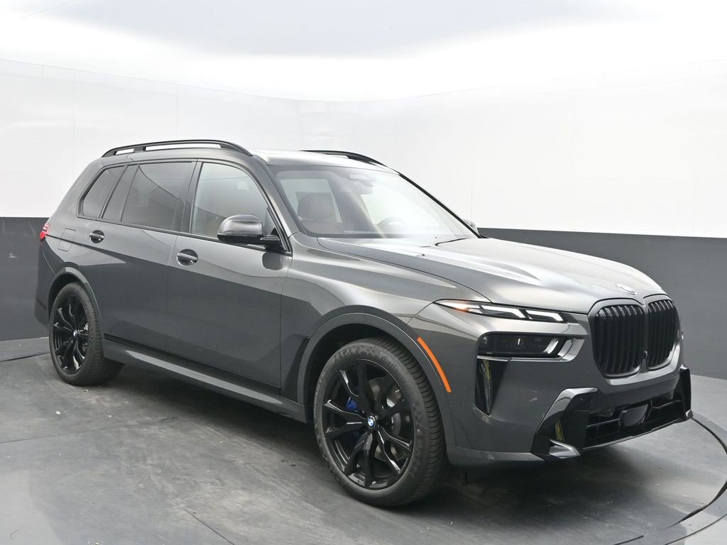 New 2026 BMW X7 xDrive40i w/ M Sport Package video 1