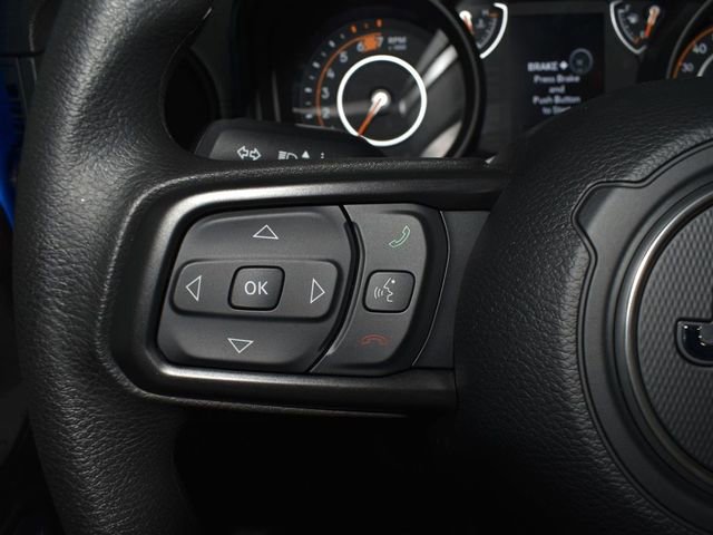 New 2026 Jeep Wrangler Sport image 15