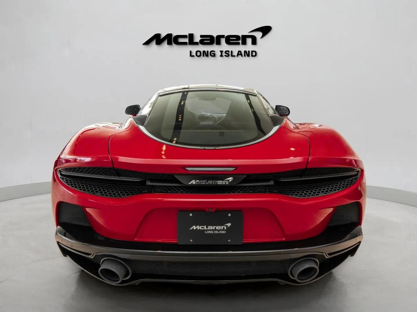 Used 2022 McLaren GT RWD image 5