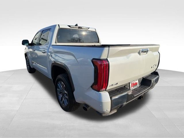 Used 2025 Toyota Tundra 1794 Edition image 8
