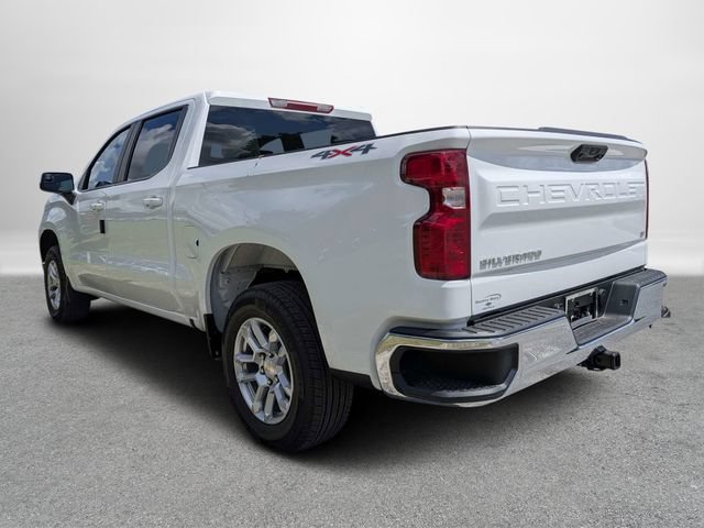 New 2026 Chevrolet Silverado 1500 LT AWD/4WD image 6