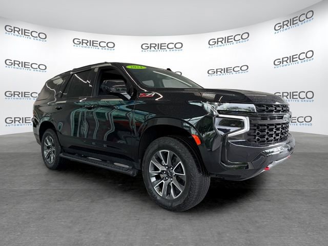 Used 2024 Chevrolet Tahoe Z71 AWD/4WD image 1