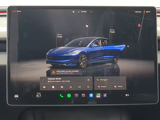 Used 2024 Tesla Model 3 Performance AWD/4WD image 27