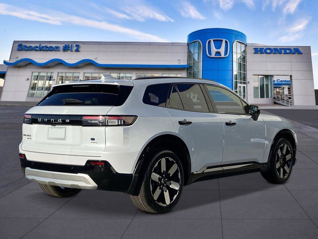 New 2026 Honda Prologue Elite image 4