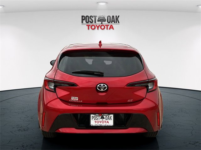 Used 2025 Toyota Corolla SE image 6