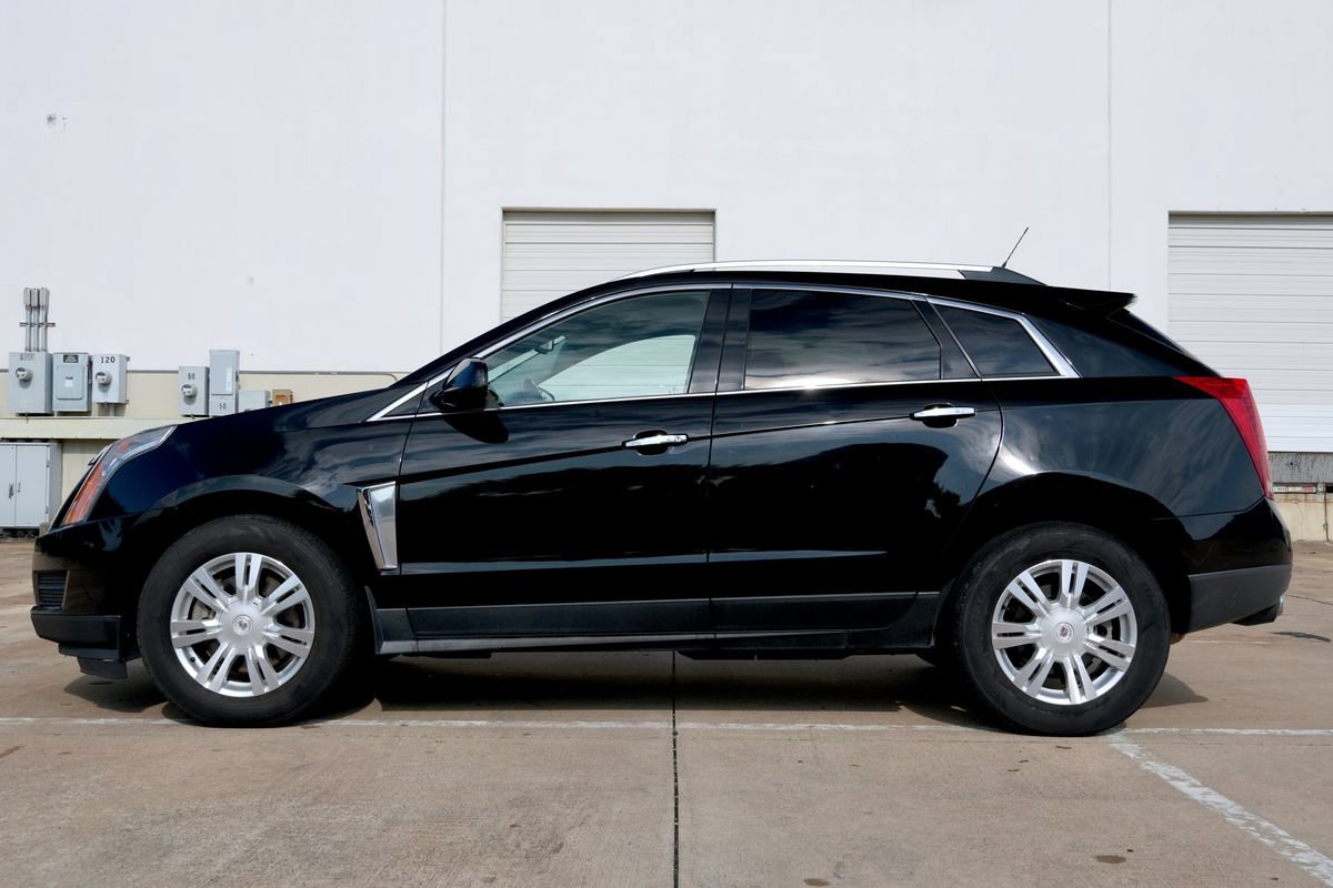 Used 2013 Cadillac SRX Luxury w/ Driver Awareness Package FWD image 15