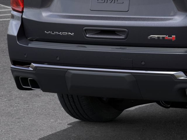 New 2026 GMC Yukon XL AT4 Ultimate w/ LPO, Floor Liner Package AWD/4WD image 14