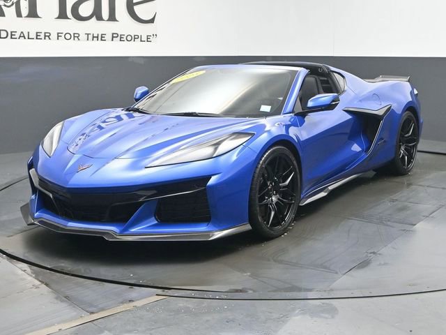 Used 2023 Chevrolet Corvette Z06 RWD image 34