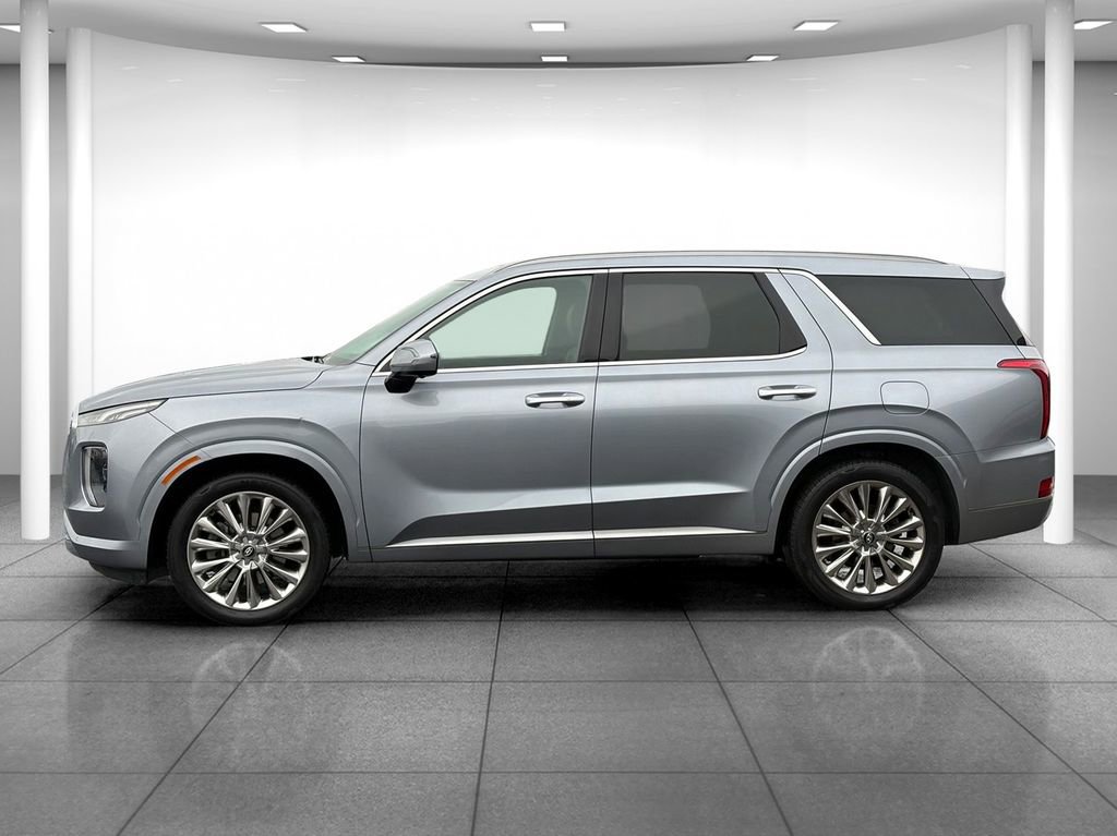 Used 2020 Hyundai Palisade Limited AWD/4WD image 4