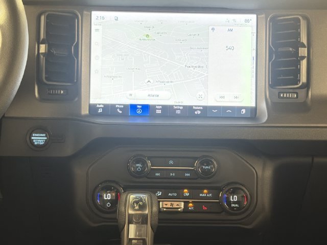 New 2026 Ford Bronco Big Bend AWD/4WD image 3