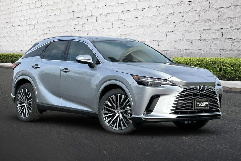 New 2026 Lexus RX 350 AWD/4WD image 2