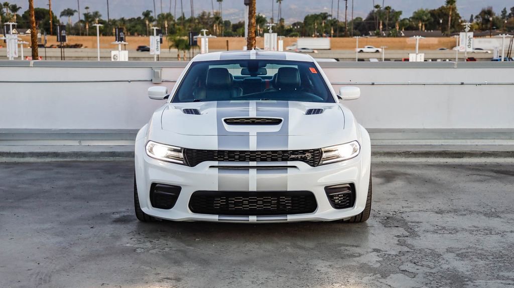 Used 2021 Dodge Charger SRT Hellcat image 3