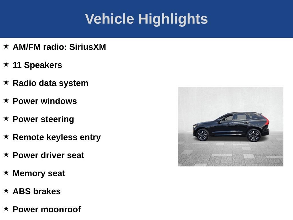 New 2026 Volvo XC60 T8 Core AWD/4WD image 2