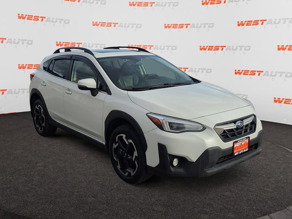 Used 2021 Subaru Crosstrek 2.5i Limited w/ Moonroof Package 2 AWD/4WD image 7